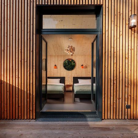 Elf Am See - Haus 10 テンプリーン エクステリア 写真