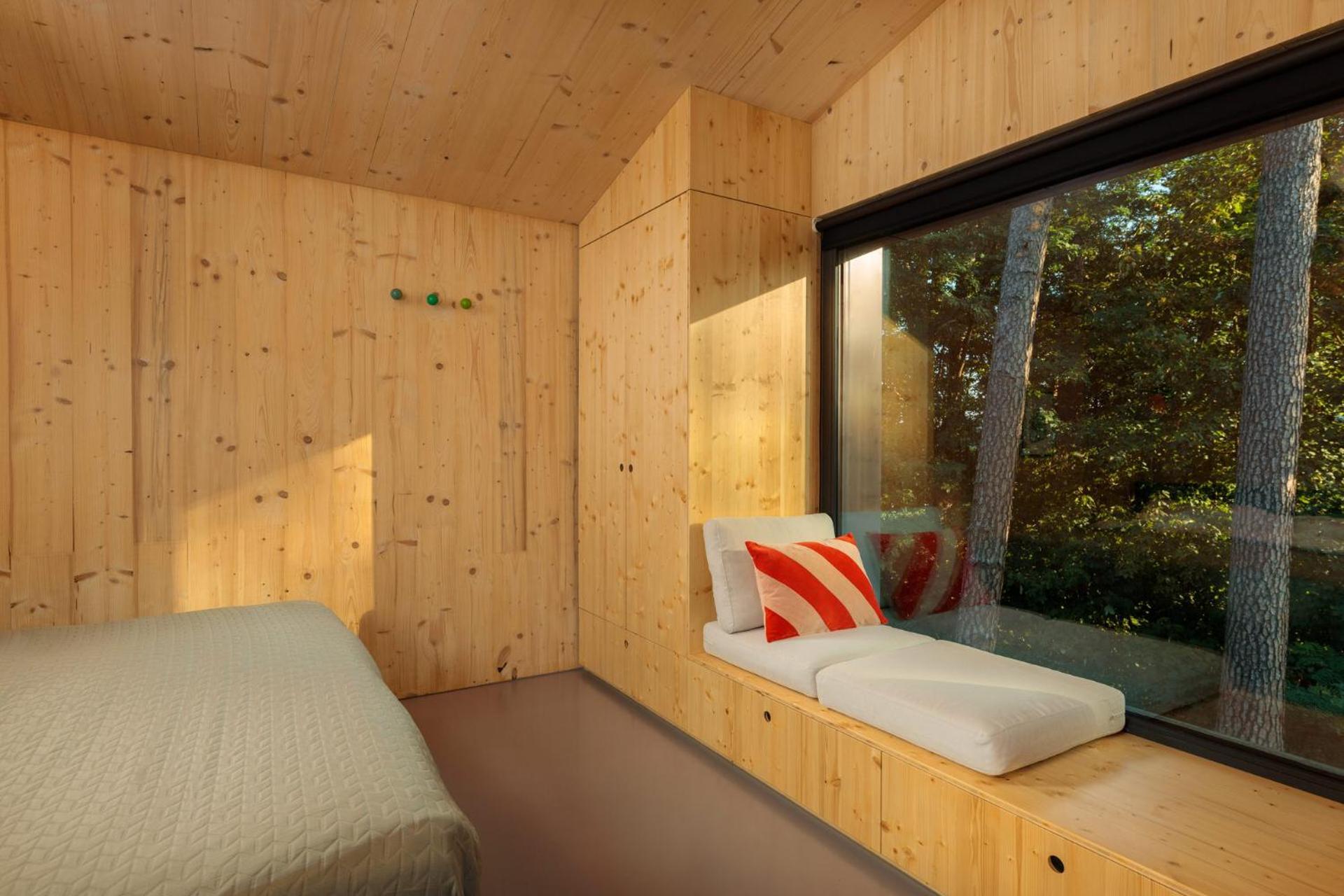 Elf Am See - Haus 10 テンプリーン エクステリア 写真