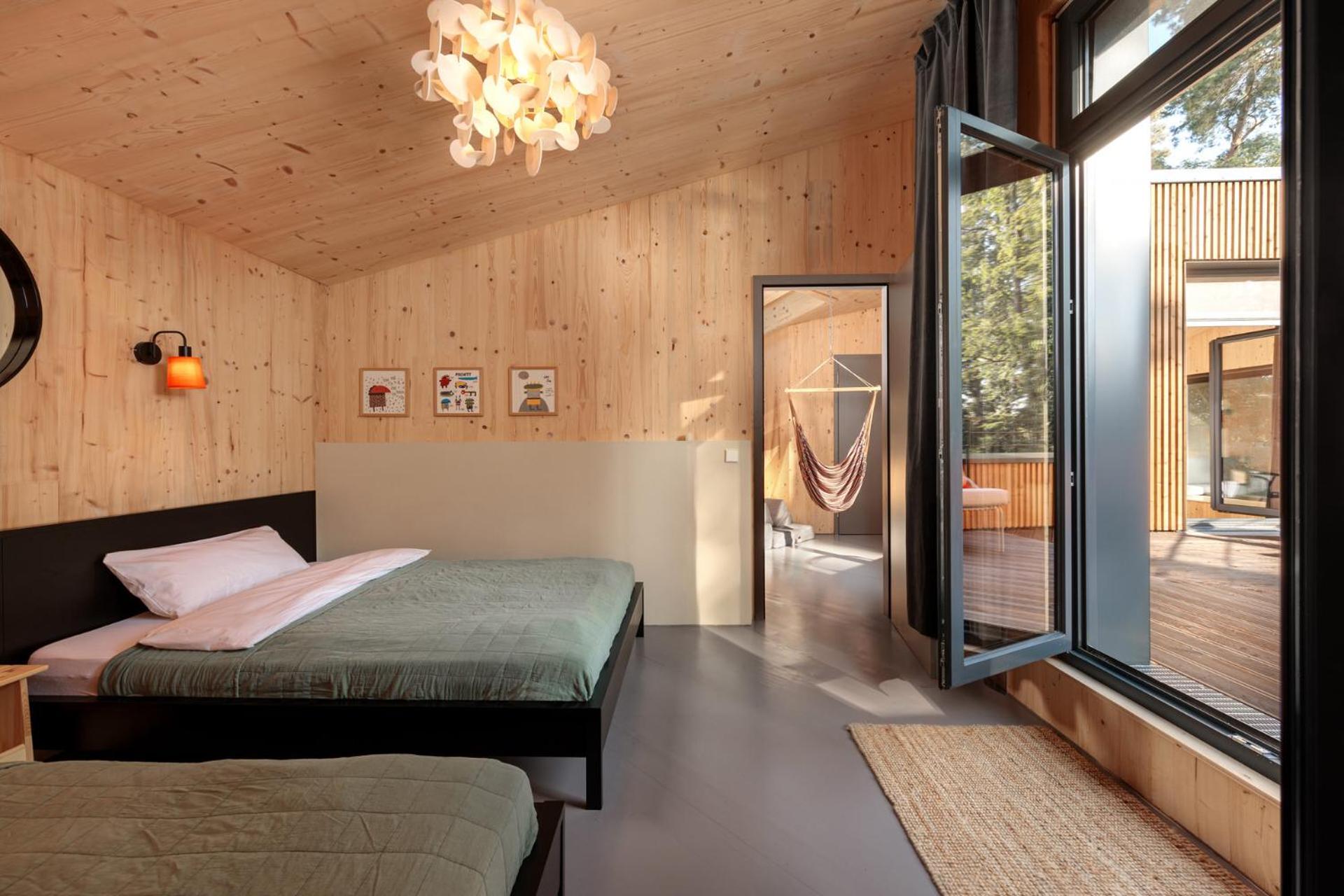 Elf Am See - Haus 10 テンプリーン エクステリア 写真